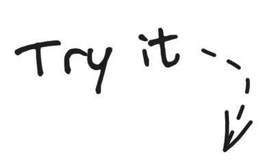 Try it now